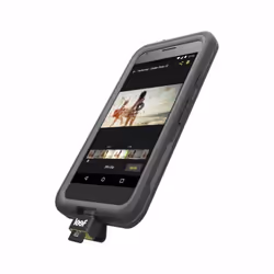 Leef LACC00KK000A1 card reader USB 3.2 Gen 1 (3.1 Gen 1) Type-C Internal Black