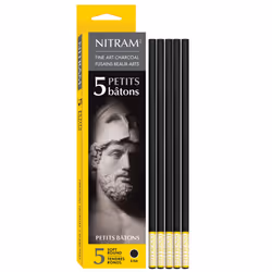 Nitram 700300 Charcoal
