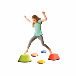 b4Adventure Playzone-Fit Stepping Stones Balance game
