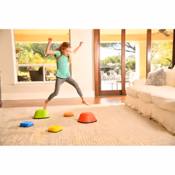 b4Adventure Playzone-Fit Stepping Stones Balance game
