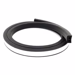 ESI Front Rail Seal 6ft EPDM Rubber