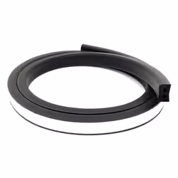 ESI Front Rail Seal 6ft EPDM Rubber