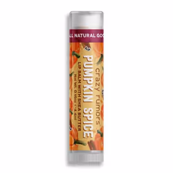 Crazy Rumors Pumpkin Spice, Lip balm, Colourless, Women, Shea butter, Hydrating, Pumpkin