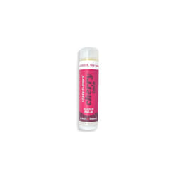 Cherry Cola BIGGIE Soothing Lip Balm Stick for Dry Lips, 4 X bigger size, 100% Natural & Vegan