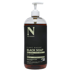 Dr. Natural Multi-Purpose Liquid Soap - Black for Unisex 32 oz Soap