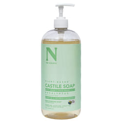 Dr. Natural Castile Liquid Soap - Eucalyptus for Unisex 32 oz Soap