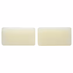 Dr. Natural Castile Bar Soap - Peppermint for Unisex 2 x 8 oz Soap