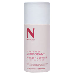 Dr. Natural Deodorants Stick - Wildflower for Unisex 3 oz Deodorant Stick