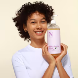 Dr. Natural Body Wash - Hemp with Lavender for Unisex 32 oz Body Wash