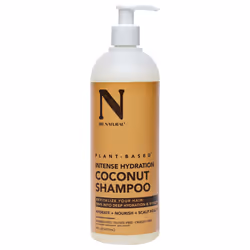 Dr. Natural Hydrates and Restores Shampoo - Coconut for Unisex 16 oz Shampoo