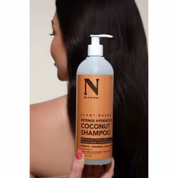 Dr. Natural Hydrates and Restores Shampoo - Coconut for Unisex 16 oz Shampoo