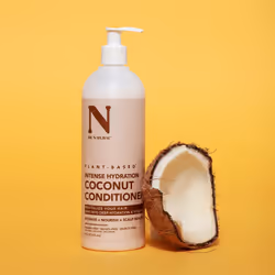 Dr. Natural Hydrates and Restores Conditioner - Coconut for Unisex 16 oz Conditioner