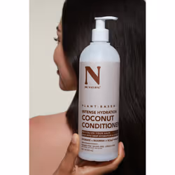 Dr. Natural Hydrates and Restores Conditioner - Coconut for Unisex 16 oz Conditioner