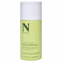 Dr. Natural Deodorants Stick - Bergamot for Unisex 3 oz Deodorant Stick