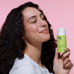 Dr. Natural Deodorants Stick - Bergamot for Unisex 3 oz Deodorant Stick