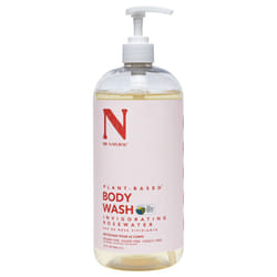 Dr. Natural Invigorating Body Wash - Rosewater for Unisex 32 oz Body Wash