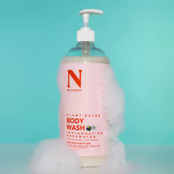 Dr. Natural Invigorating Body Wash - Rosewater for Unisex 32 oz Body Wash