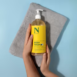 Dr. Natural Refreshing Oil Body Wash - Citrus for Unisex 32 oz Body Wash