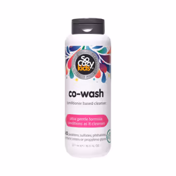 So Cozy Co-Wash Cleansing Conditioner For Kids Hair | Ultra Gentle Formula | 10.5 fl oz | No Parabens  Sulfates  Synthetic Co ...