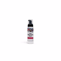 SoCozy Curl Volumizing Foam | For Kids Hair | Lightweight Volume, Control, and Shine | 6 fl oz | No Parabens, Sulfates, Synth ...