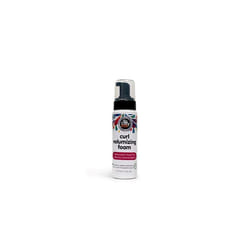 SoCozy Curl Volumizing Foam | For Kids Hair | Lightweight Volume, Control, and Shine | 6 fl oz | No Parabens, Sulfates, Synthetic Colors or Dyes