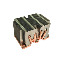 Dynatron B8 computer cooling system Processor Heatsink/Radiatior Aluminium, Copper 1 pc(s)