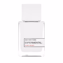 MiN NEW YORK Pure Heart Eau De Parfum 75ml, Unisex, 75 ml, Non-refillable bottle, Liquid perfume, Blackcurrant, Cardamom, Jun ...