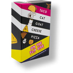 Dolphin Hat Games On The Flip Side 15 min Card Game Party
