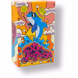 Dolphin Hat Games On Porpoise, Card Game, Matching, 7 yr(s), 15 min