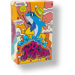 Dolphin Hat Games On Porpoise 15 min Card Game Matching