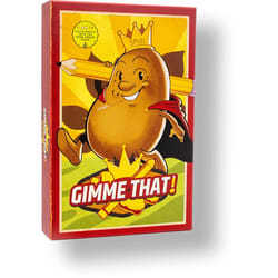 Dolphin Hat Games Gimme That! 15 min Board game Fine motor skill (dexterity)