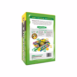 Dolphin Hat Games 800 Pound Gorilla 15 min Board game