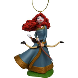 Merida (Princess) Figurine Holiday Christmas Tree Ornament