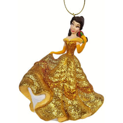 Belle - in Ballgown (Princess) Figurine Holiday Christmas Tree Ornam