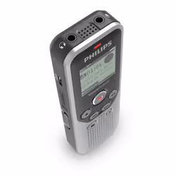 Philips DVT1250 dictaphone Internal memory & flash card Black, Grey - Additional view 4