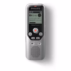 Philips DVT1250 dictaphone Internal memory & flash card Black, Grey - Additional view 5