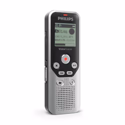 Philips DVT1250 dictaphone Internal memory & flash card Black, Grey - Additional view 7