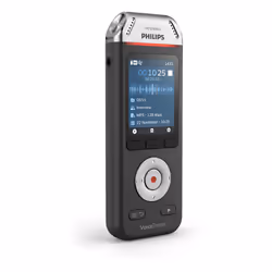 Philips Voice Tracer DVT2110/00 dictaphone Flash card Black, Chrome - Additional view 6