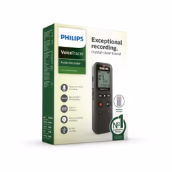 Philips VoiceTracer 8 kHz Black - Additional view 4