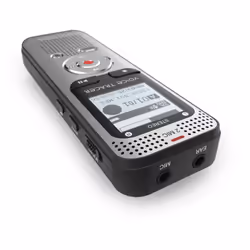 Philips Voice Tracer DVT2015 dictaphone Internal memory & flash card Silver - Additional view 4