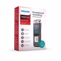 Philips VoiceTracer Black, Grey - Additional view 7