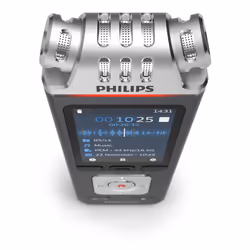 Philips VoiceTracer Black, Grey - Additional view 5
