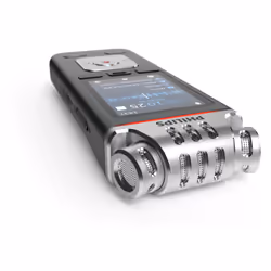 Philips VoiceTracer Black, Grey - Additional view 6