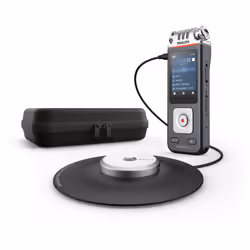 Philips VoiceTracer Black, Grey - Additional view 7