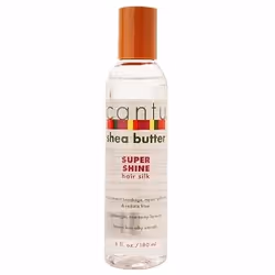 Cantu Shea Butter Super Shine Hair Silk, Women, Colored hair, Moisturizing, Protection, Revitalizing, Shine, Smoothing, Stren ...