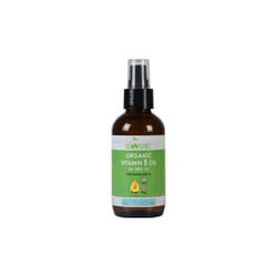 Sky Organics Organic Vitamin E Oil Pump, 4 Oz.