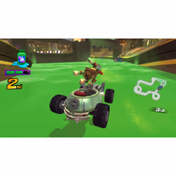 Maximum Games Nickelodeon Kart Racers, Xbox One, E (Everyone)