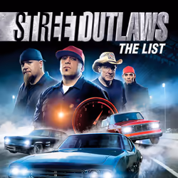GameMill Entertainment Street Outlaws : The List Standard Nintendo Switch