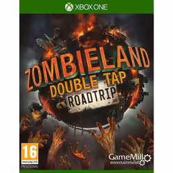 Maximum Games Zombieland : Double Tap - Road Trip, Xbox One, M (Mature), Physical media