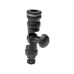 RAILBLAZA Adjustable Extender with StarPort Mount for Kayaks  Use for Rod Holders  Camera Mounts  FishFinders and More